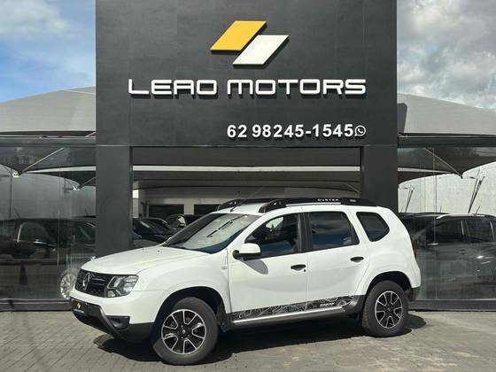 RENAULT DUSTER 1.6 16V SCE FLEX EXPRESSION MANUAL